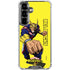 My Hero Academia All Might Season 5 Galaxy S26 Clear Case