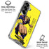 My Hero Academia All Might Season 5 Galaxy S26 Clear Case