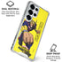 My Hero Academia All Might Season 5 Galaxy S26 Ultra Clear Case