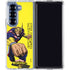My Hero Academia All Might Season 5 Galaxy Z Fold7 Clear Case