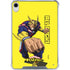 My Hero Academia All Might Season 5 iPad 11th Gen (2025) Clear Case