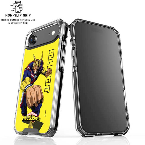 My Hero Academia All Might Season 5 iPhone 17 Air MagSafe Case