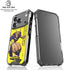 My Hero Academia All Might Season 5 iPhone 17 Pro Max Clear Case