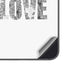 All You Need Is Love BW Galaxy A16 5G Skin