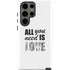All You Need Is Love BW Galaxy S23 Ultra Pro Case