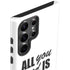 All You Need Is Love BW Galaxy S23 Ultra Pro Case
