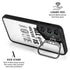 All You Need Is Love BW Galaxy S25 Ultra Kickstand Case