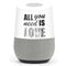 All You Need Is Love BW Google Home Skin