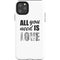 All You Need Is Love BW iPhone Cases