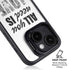 All You Need Is Love BW iPhone 13 Kickstand Case
