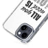 All You Need Is Love BW iPhone 14 MagSafe Case
