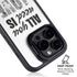 All You Need Is Love BW iPhone 14 Pro Max Kickstand Case