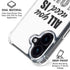 All You Need Is Love BW iPhone 16 MagSafe Case