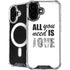 All You Need Is Love BW iPhone 16 Plus MagSafe Case
