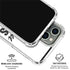 All You Need Is Love BW iPhone 16 Pro Clear Case