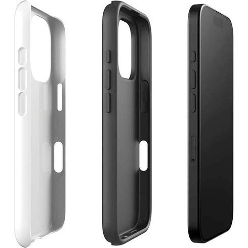 All You Need Is Love BW iPhone 16 Pro Max Impact Case