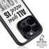 All You Need Is Love BW iPhone 16 Pro Max Kickstand Case