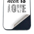All You Need Is Love BW iPhone 16 Skin