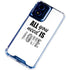 All You Need Is Love BW Moto G Play 4G (2024) Clear Case