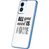 All You Need Is Love BW Moto G Play 4G (2024) Skin