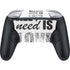 All You Need Is Love BW Nintendo Switch 2 (2025) Pro Controller Skin