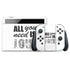 All You Need Is Love BW Nintendo Skins
