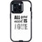 All You Need Is Love BW Otterbox Defender iPhone Skin