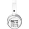 All You Need Is Love BW Surface Headphones Skin
