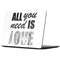 All You Need Is Love BW Surface Laptop 7 15in Skin