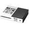 All You Need Is Love BW Xbox One Console Skin