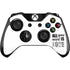 All You Need Is Love BW Xbox One Controller Skin