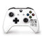 All You Need Is Love BW Xbox One S Controller Skin