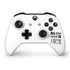 All You Need Is Love BW Xbox One S Controller Skin