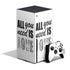 All You Need Is Love BW Xbox Series X Bundle Skin