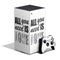 All You Need Is Love BW XBox Series X Digital Edition Bundle Skin