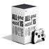 All You Need Is Love BW XBox Series X Digital Edition Bundle Skin