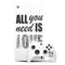All You Need Is Love BW Xbox Series X Skins