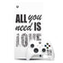 All You Need Is Love BW Xbox Series X Skins