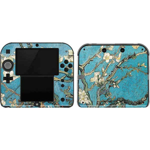 Almond Branches in Bloom by Van Gogh Nintendo Skins