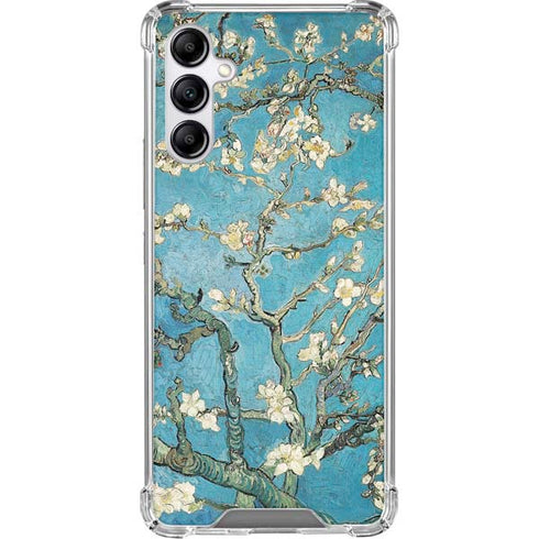 Almond Branches in Bloom by Van Gogh Gabb Phone 4 Clear Case