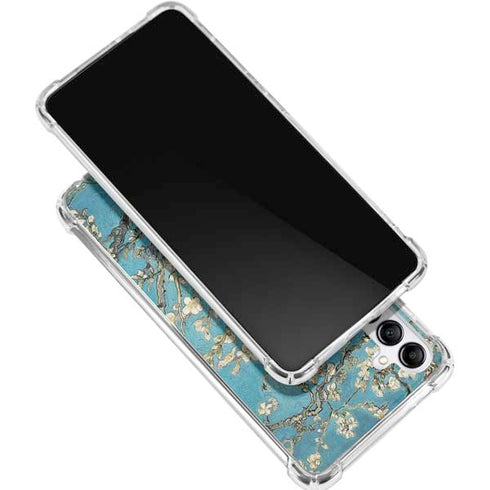 Almond Branches in Bloom by Van Gogh Gabb Phone 4 Clear Case