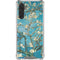 Almond Branches in Bloom by Van Gogh Galaxy A17 Clear Case
