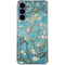 Almond Branches in Bloom by Van Gogh Galaxy A35 5G Clear Case