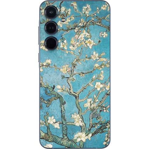 Almond Branches in Bloom by Van Gogh Galaxy A35 5G Skin
