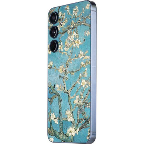 Almond Branches in Bloom by Van Gogh Galaxy A35 5G Skin