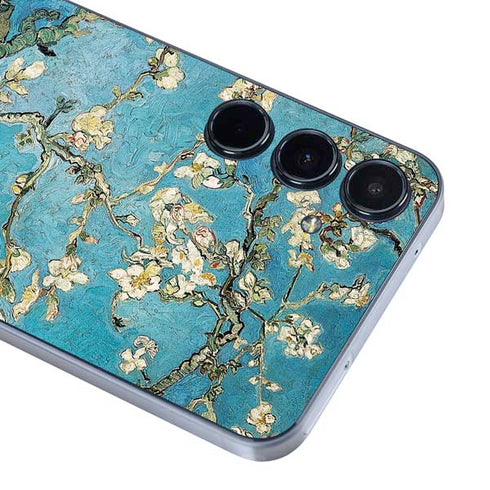 Almond Branches in Bloom by Van Gogh Galaxy A35 5G Skin