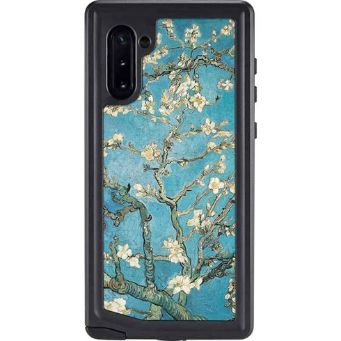 Almond Branches in Bloom by Van Gogh Galaxy Cases