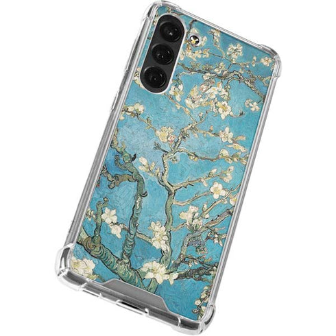 Almond Branches in Bloom by Van Gogh Galaxy S24 FE Clear Case