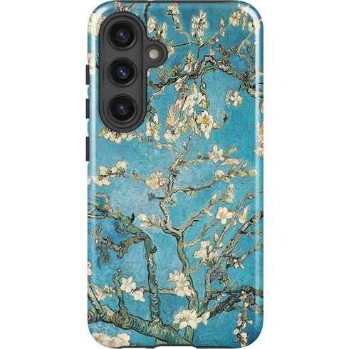 Almond Branches in Bloom by Van Gogh Galaxy S25 Impact Case