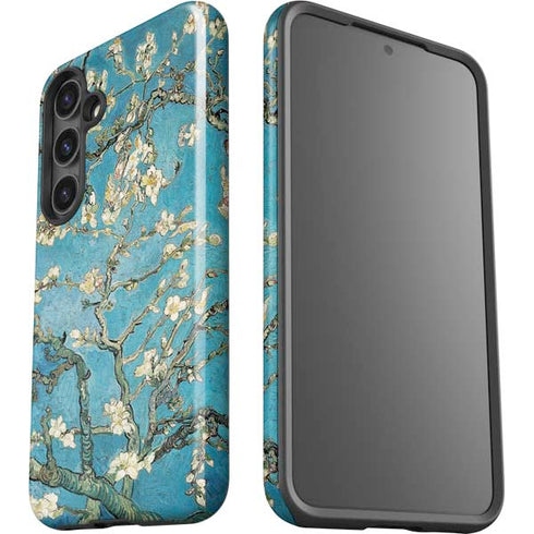 Almond Branches in Bloom by Van Gogh Galaxy S25 Impact Case